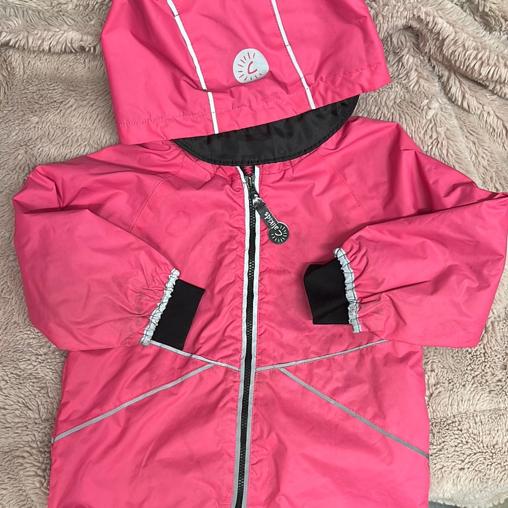 CaliKids Rain Coat